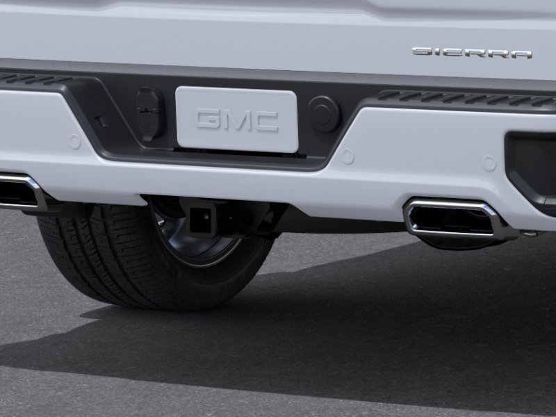 2026 GMC Sierra 1500 Denali cabine multiplace 4RM 157 po GLACIER WHITE TRICOAT Gatineau - photo #13