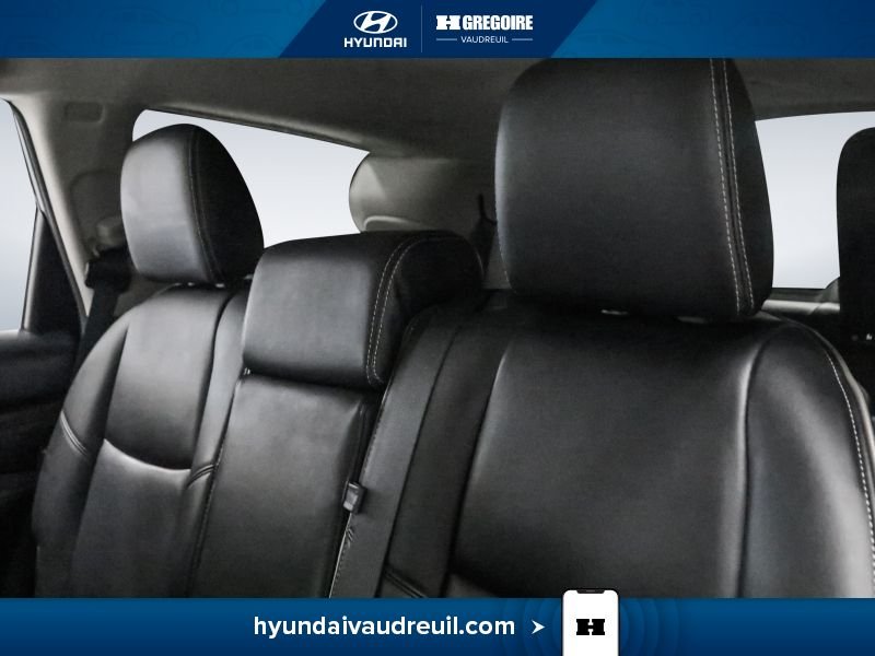 Infiniti QX60 2020 Blanc Laval - photo #20