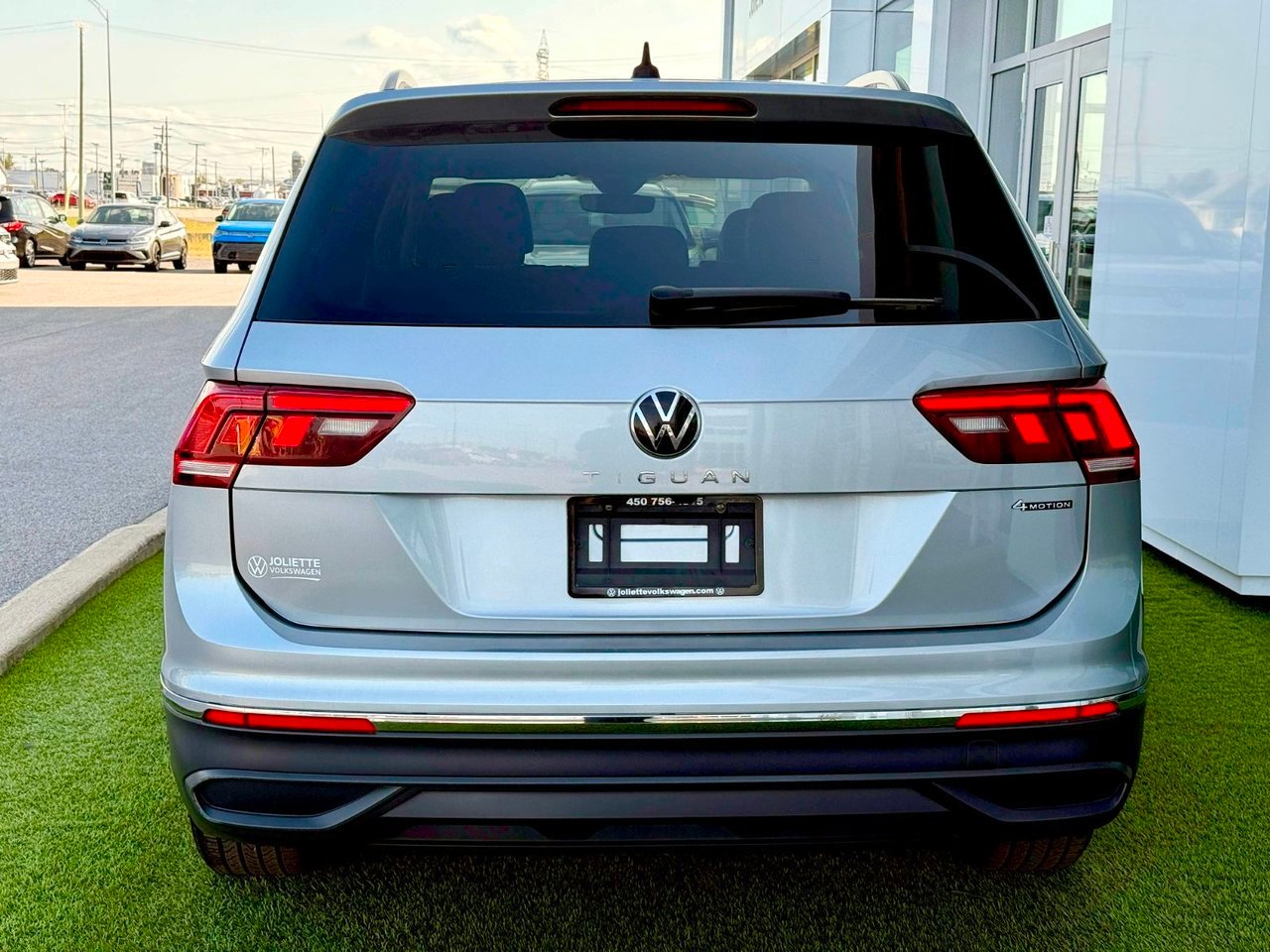 2023 Volkswagen Tiguan Notre-Dame-des-Prairies - photo #7
