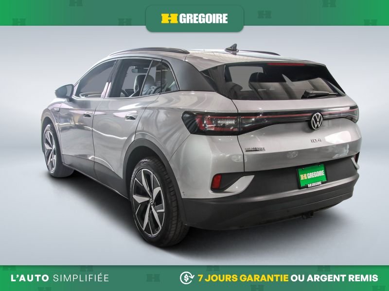 Volkswagen ID.4 2024 Argent Saint-Eustache - photo #4
