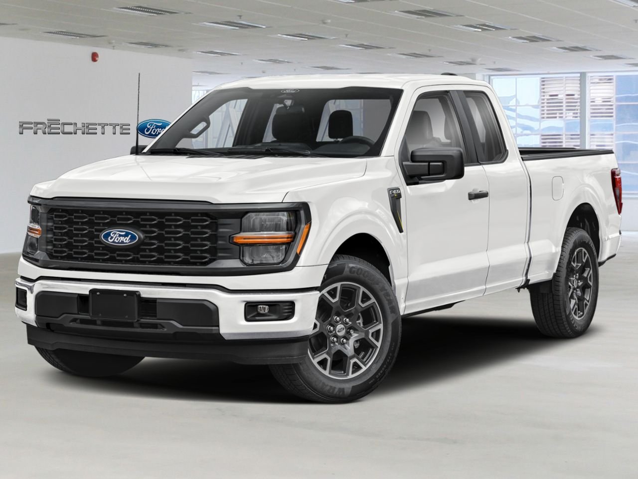 2026 Ford F-150 Oxford White Montmagny - photo #0