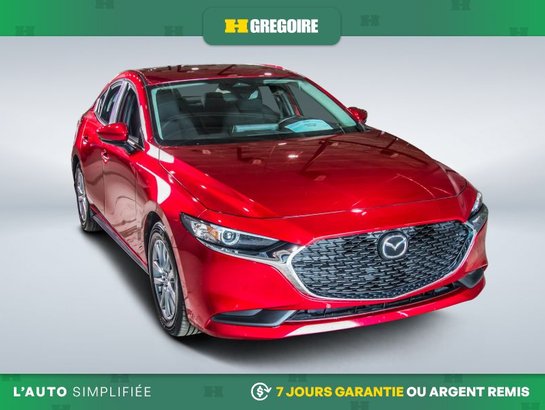 Mazda 3 2025 2025 Rouge