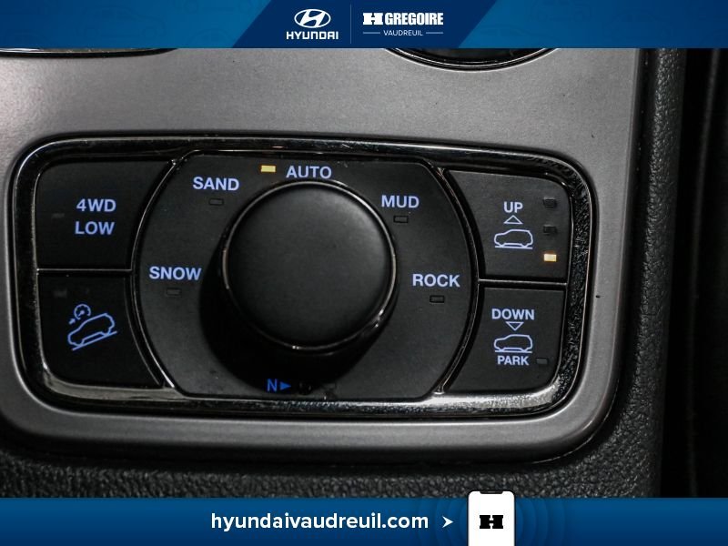 2021 Jeep Grand Cherokee Black Saint-Eustache - photo #37