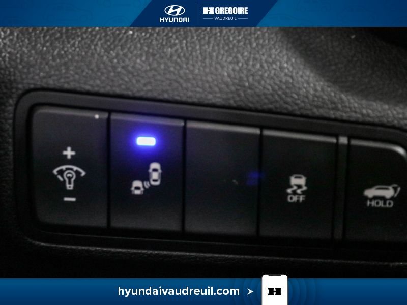 Hyundai Tucson 2016 Noir Saint-Eustache - photo #27