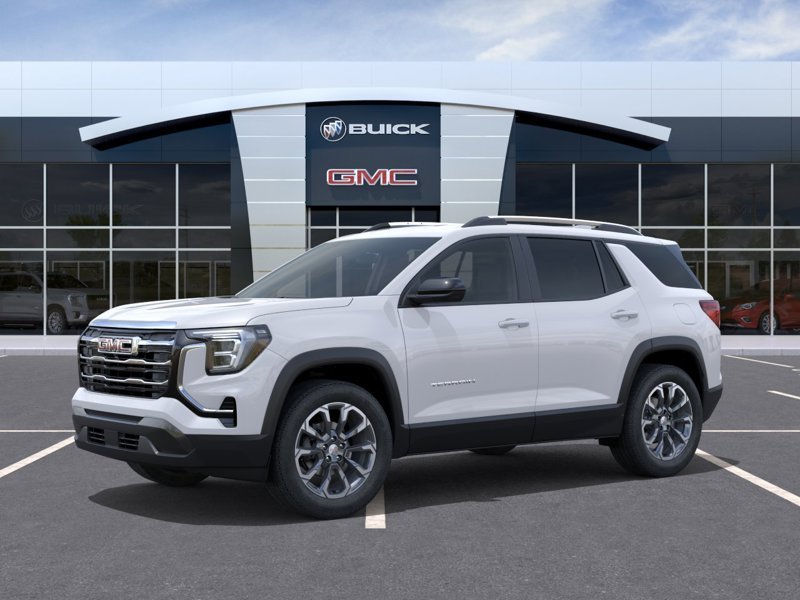 2027 GMC Terrain Élévation 4 portes TI Summit White Ottawa & Gatineau - photo #1