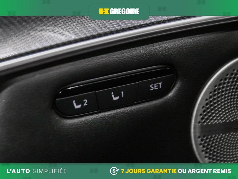Infiniti QX50 2023 Gris Saint-Eustache - photo #16