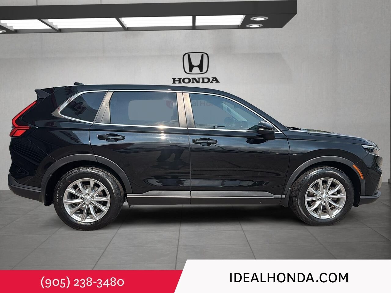 2023 Honda CR-V Black Mississauga - photo #2