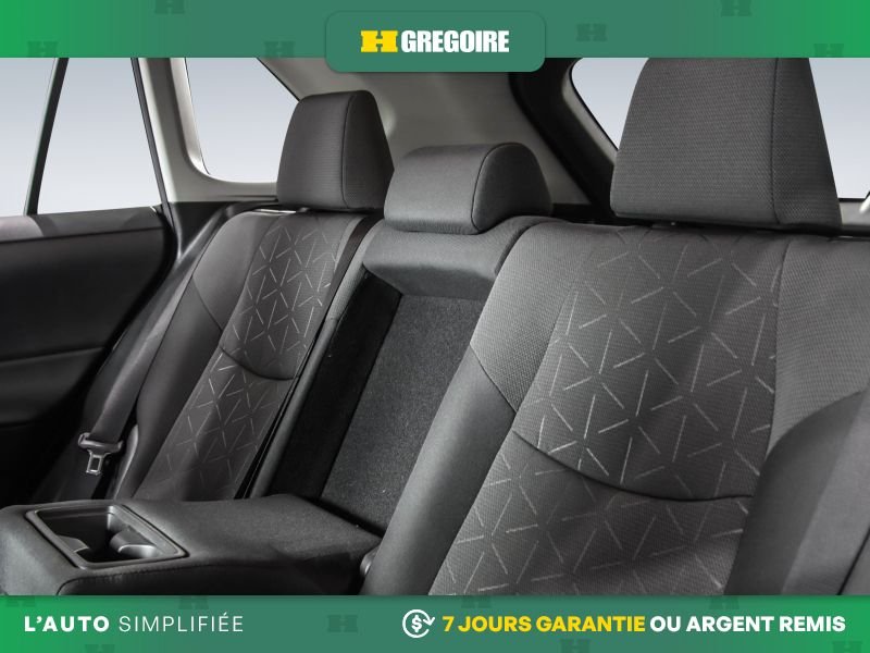Toyota Rav 4 2021 Noir Saint-Eustache - photo #21
