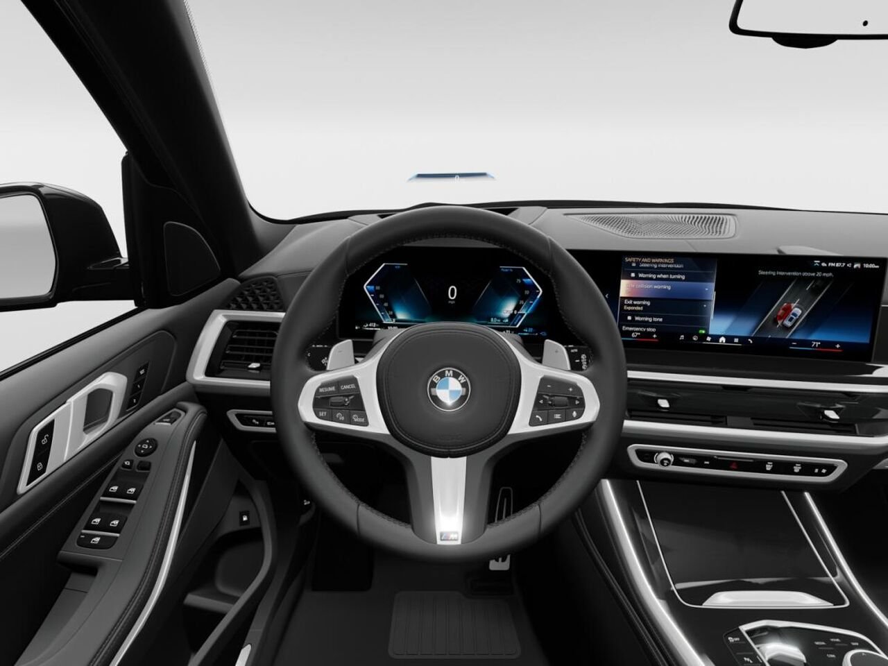 2026 BMW X5 Frozen Pure Grey Blainville - photo #12