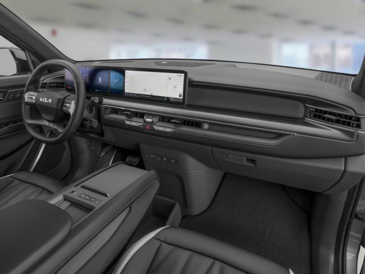 2026 KIA EV9 Aurora Black Gatineau - photo #10
