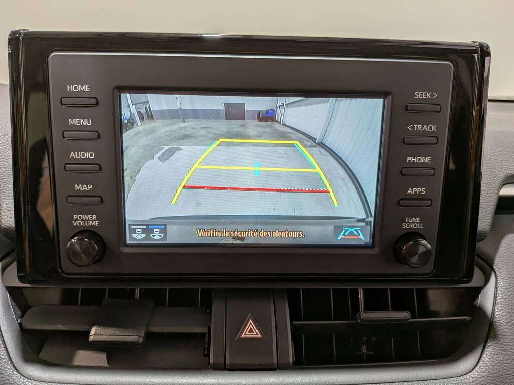 Toyota RAV4 2019 Gris Val-David - photo #27