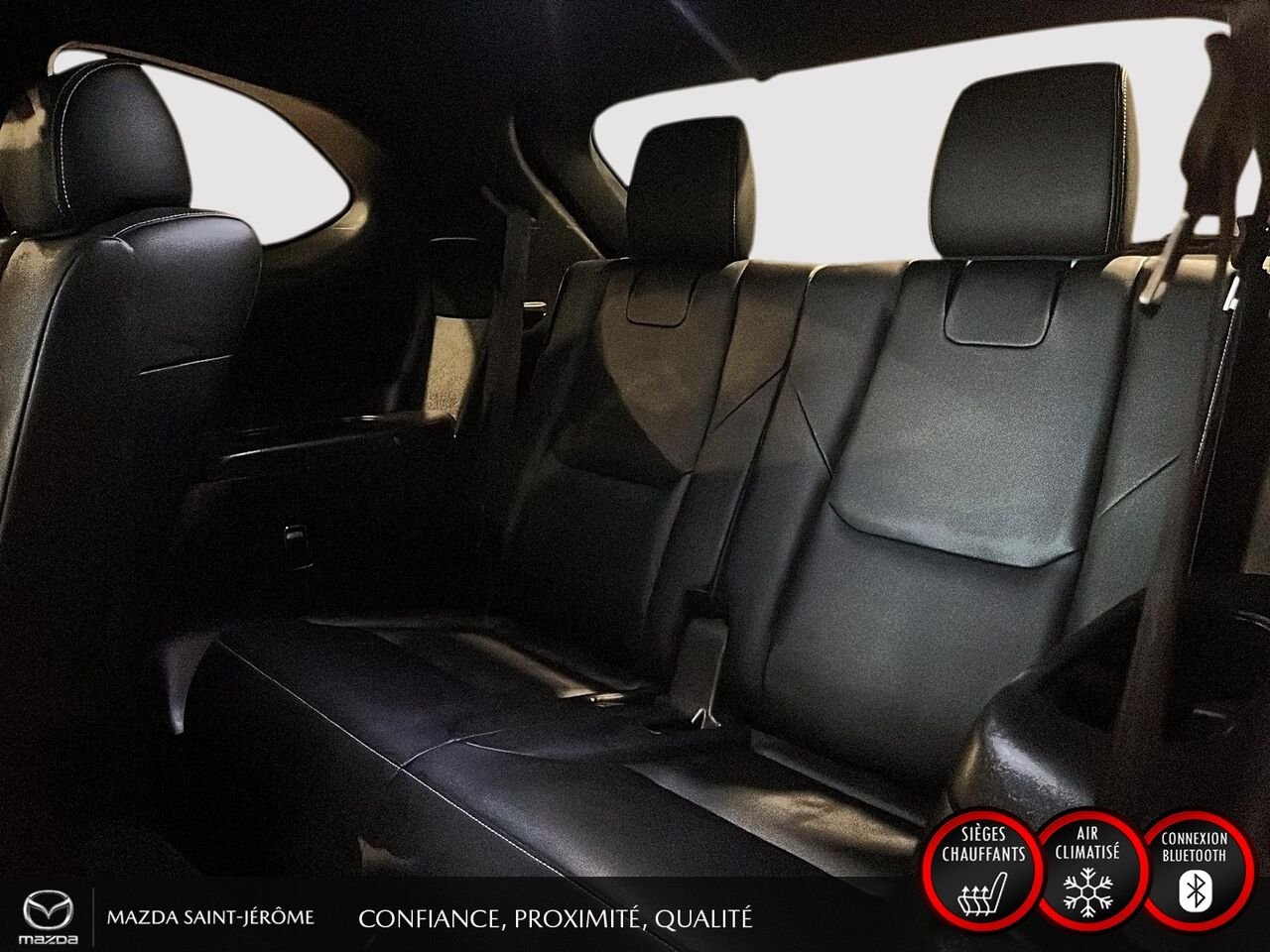 2021 Mazda CX-9 GT | TOIT OUVRANT | CUIR | AWD | Grey Saint-Jérôme - photo #22