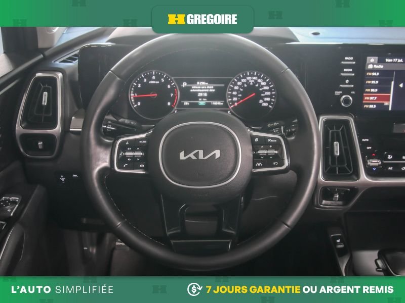 Kia Sorento 2022 Gris Saint-Eustache - photo #23