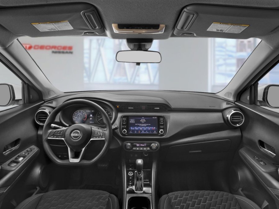 Nissan Kicks 2023 2023 Noir