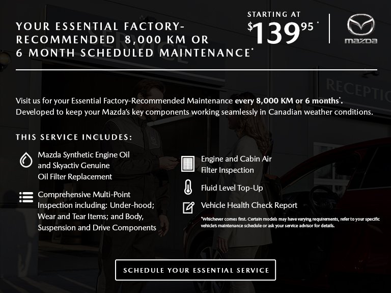 Mazda maintenance mobile juillet 2026 EN 1