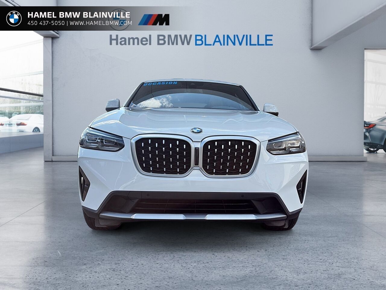 2024 BMW X4