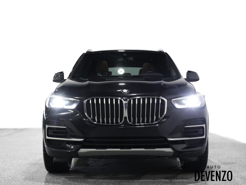 2022 BMW X5 Black Saint-Eustache - photo #26