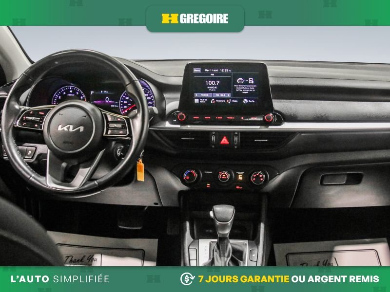 2023 Kia Forte Laval - photo #16
