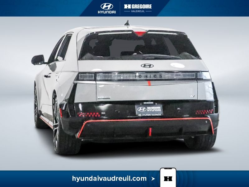 Hyundai IONIQ 2025 Gris Laval - photo #7
