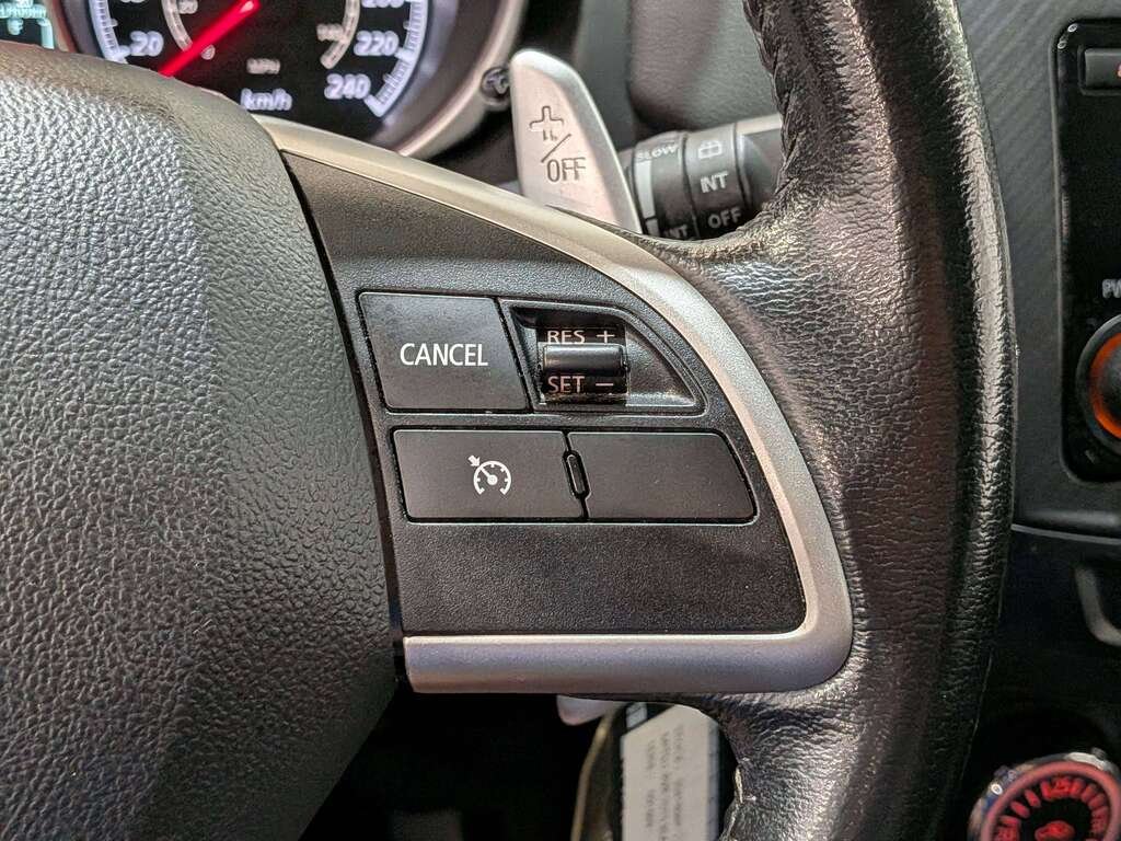2015 Mitsubishi RVR AWD 4dr CVT GT White Val-David - photo #15