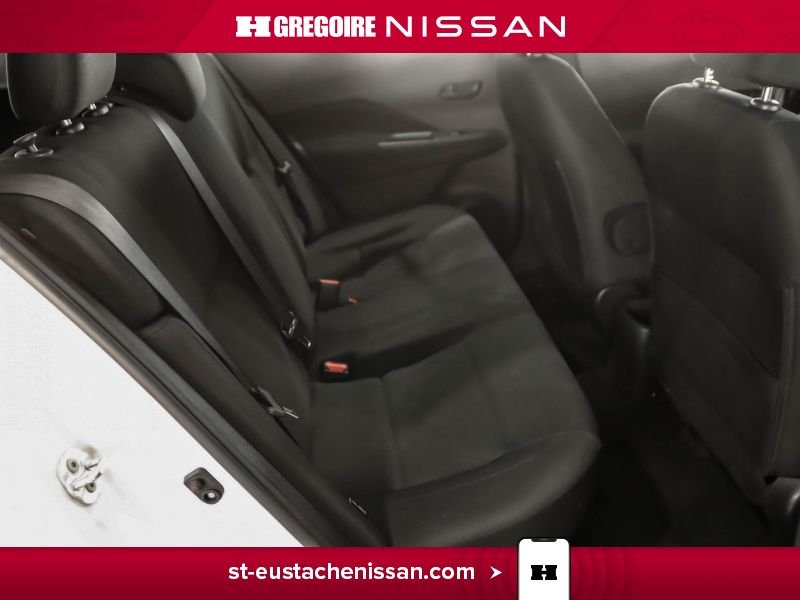 2024 Nissan Kicks White Laval - photo #28