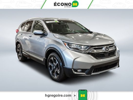 Honda CRV 2017 2017 