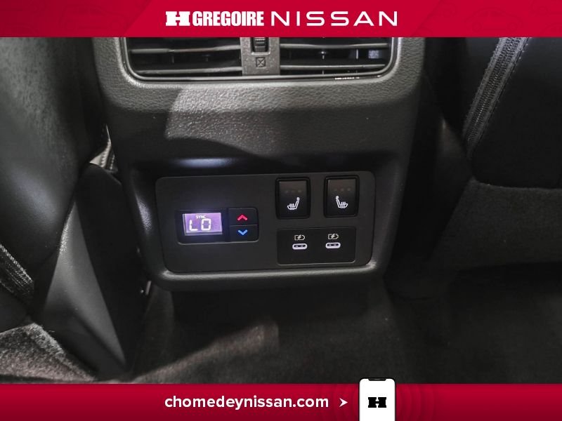 2024 Nissan Rogue Grey Laval - photo #28