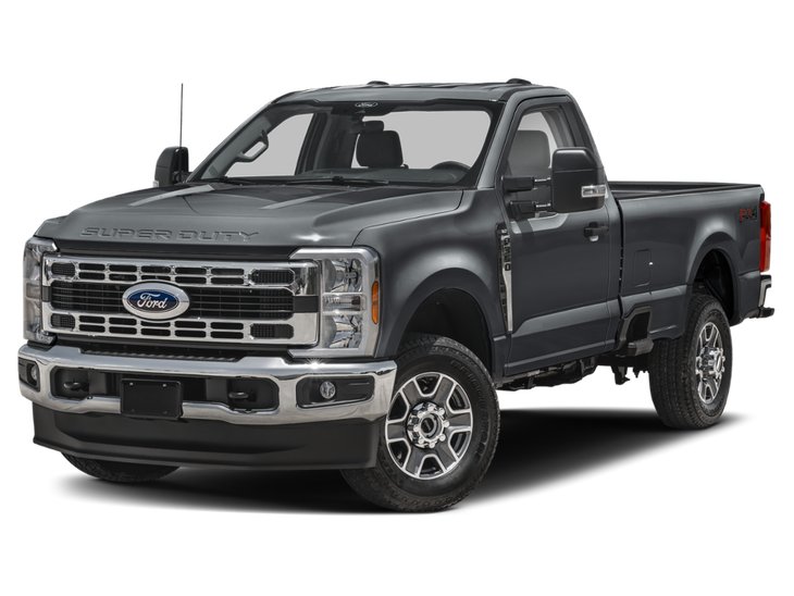 2026 Ford Super Duty F-350 à roues arrière jumelées XLT