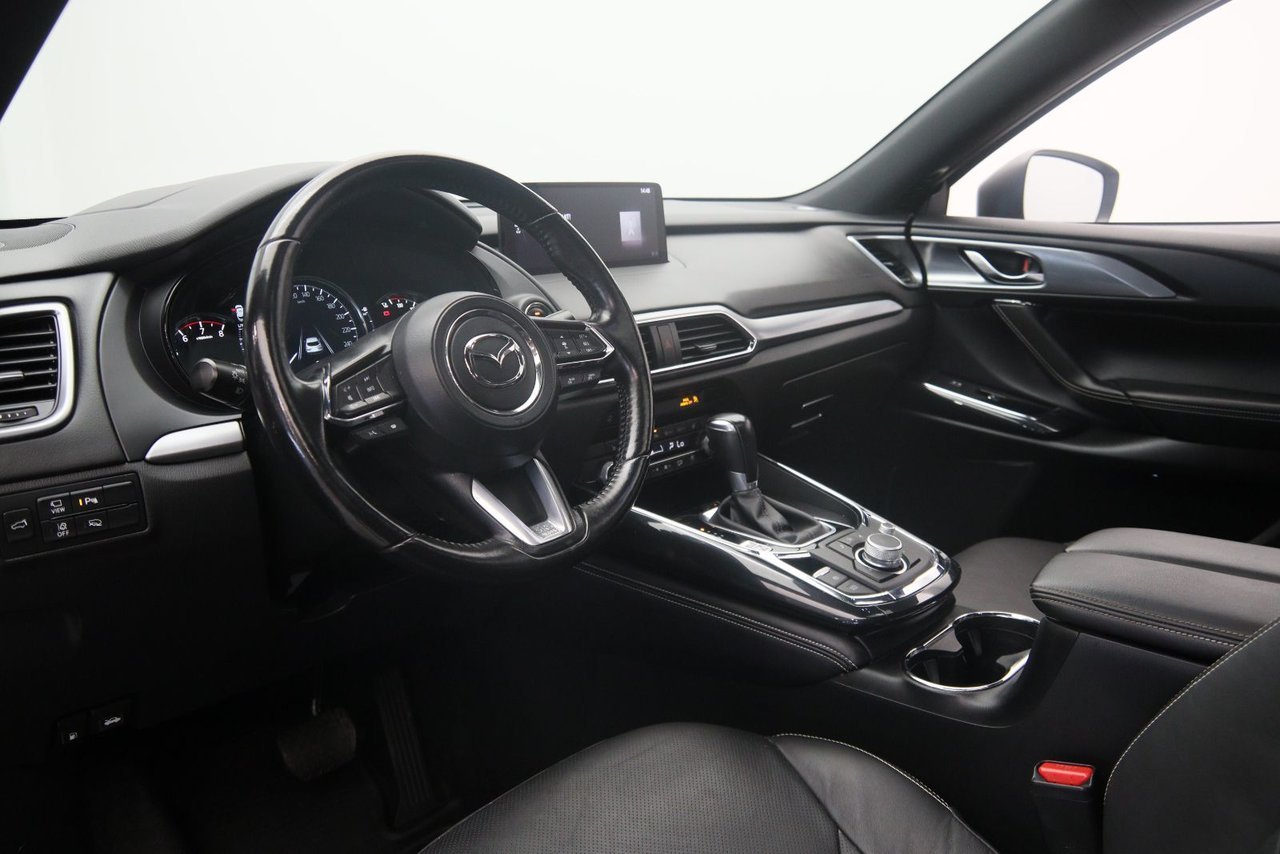 Mazda CX-9 NIV JM3TCBDY9N0619484 2022 Noir Baie-Comeau - photo #6