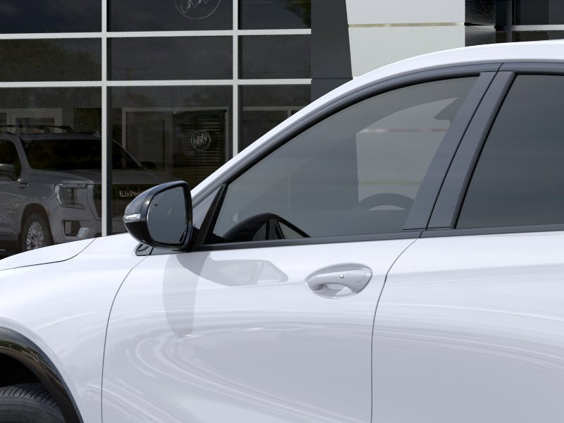 2026 BUICK Envista Tourisme sport 4 portes TA SUMMIT WHITE Sherbrooke - photo #11