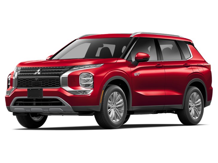 2026 Mitsubishi Outlander PHEV LE