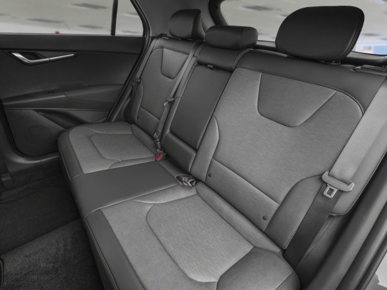 2026 Kia Niro Interstellar Grey Blainville - photo #5