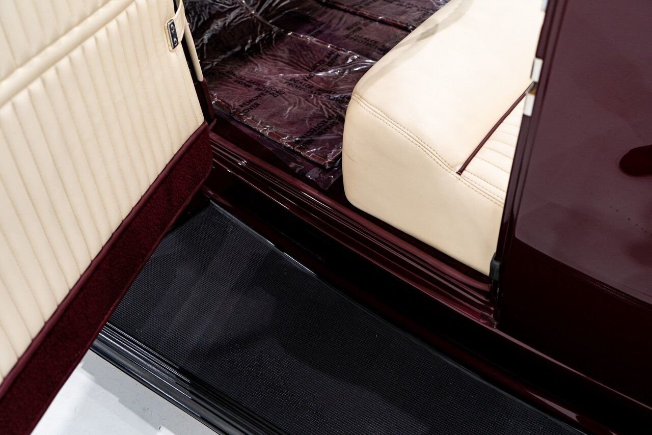 1932 Ford Highboy Lobeck creation spectacular presentation **PRICE IN USD** Red Montreal - photo #62
