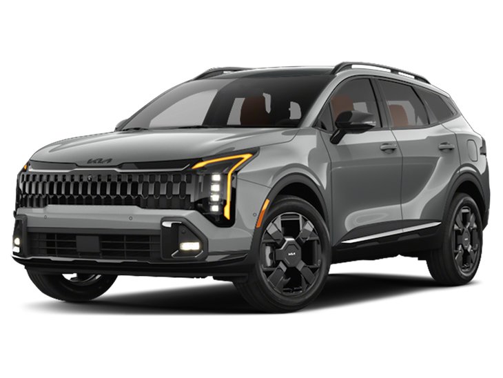 2026 Kia Sportage X-Line Limited