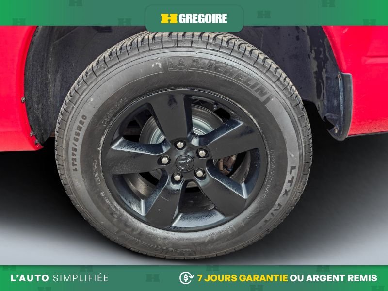 Ram 1500 2020 Rouge Saint-Eustache - photo #23