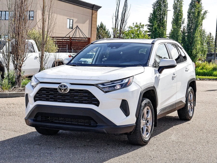 2024 Toyota RAV4 2024 White