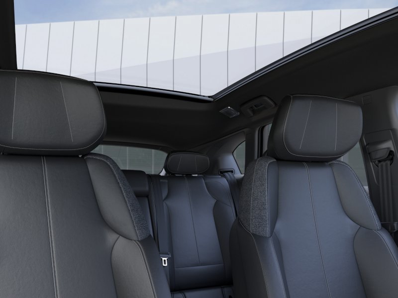 2027 CADILLAC OPTIQ 4 portes - Sport Orange Sherbrooke - photo #23