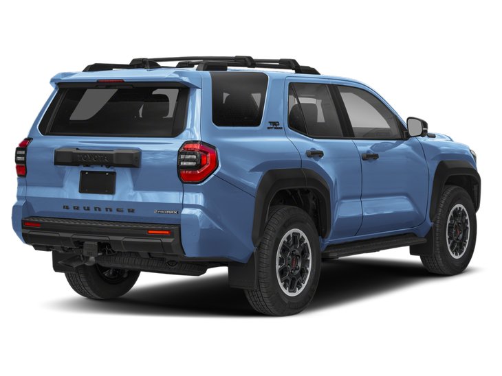 2026 Toyota 4Runner Hybride