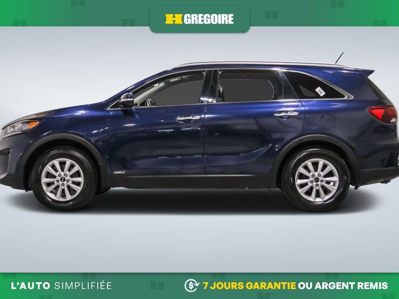 2019 Kia Sorento Blue Blainville - photo #4