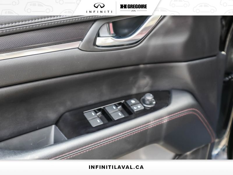 Mazda CX-5 IT2500 | KURO AWD CUIR TOIT NAVI 2025 Laval - photo #12