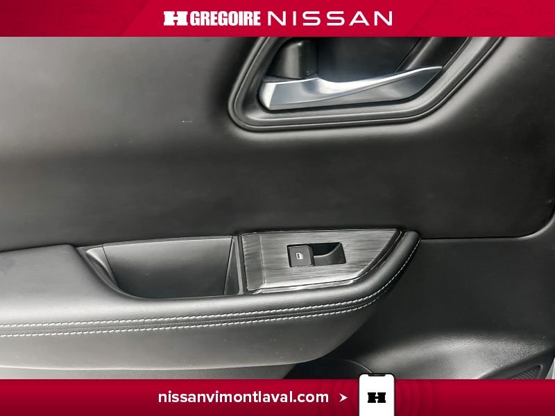 Nissan Rogue 2024 Gris Laval - photo #14