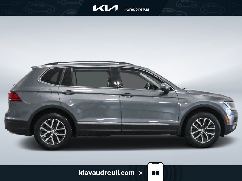 Volkswagen Tiguan 2020 2020 Gris