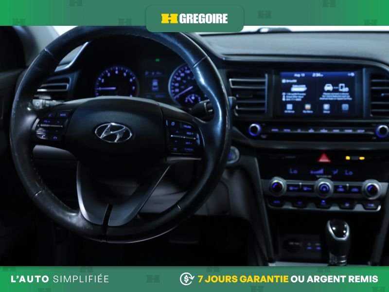 2019 Hyundai Elantra Blue Laval - photo #16