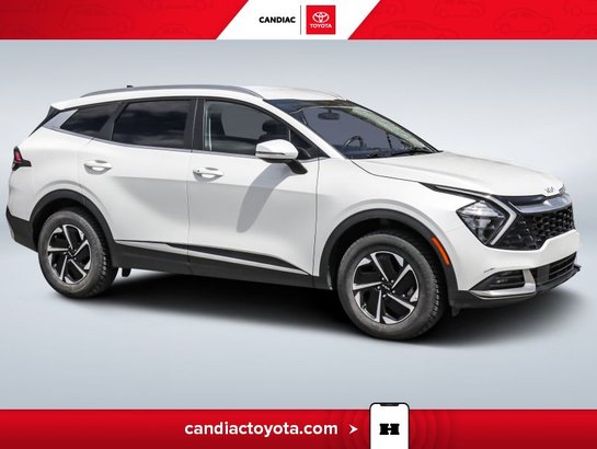 Kia Sportage 2023 2023 Blanc