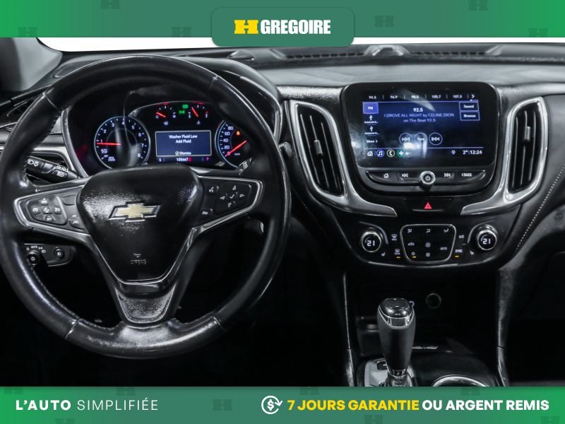 2020 Chevrolet Equinox White Saint-Eustache - photo #17