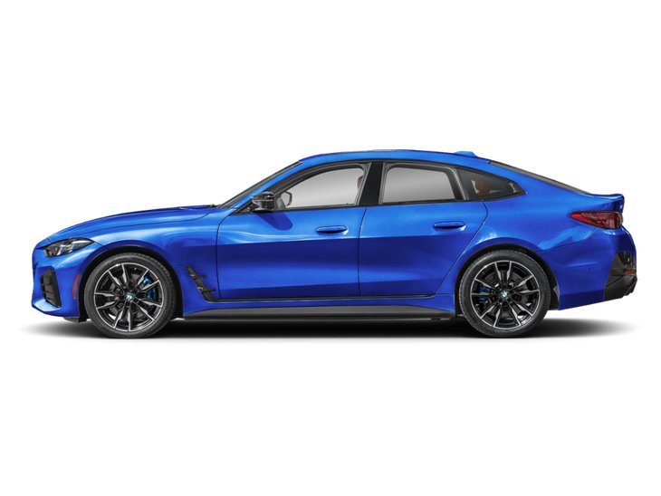 2026 BMW i4 M60 xDrive