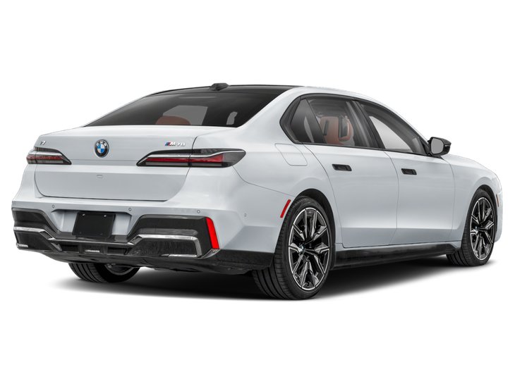 2026 BMW i7 M70 xDrive