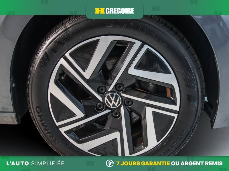 Volkswagen Jetta 2022 Gris Laval - photo #8