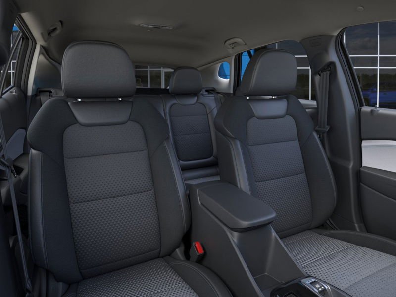 2026 CHEVROLET Trax Traction avant 4 portes LT Sterling Grey Metallic Sherbrooke - photo #15