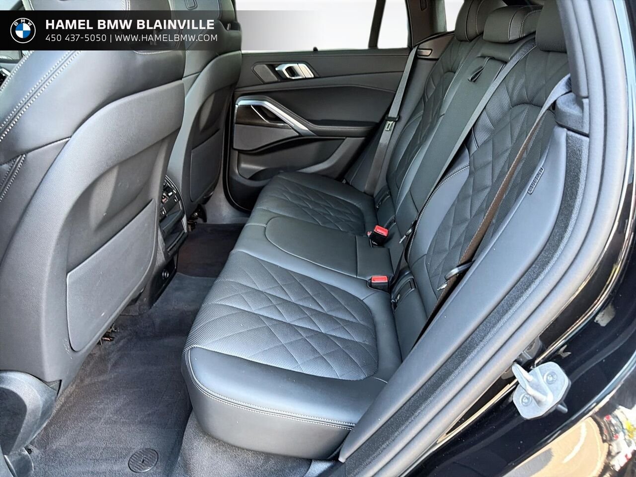 2026 BMW X6 xDrive40i coupé d'activités sportives Black Blainville - photo #9
